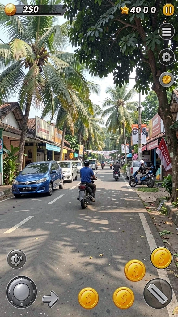 999zk - Momen seru saat menyelesaikan misi yang menantang.