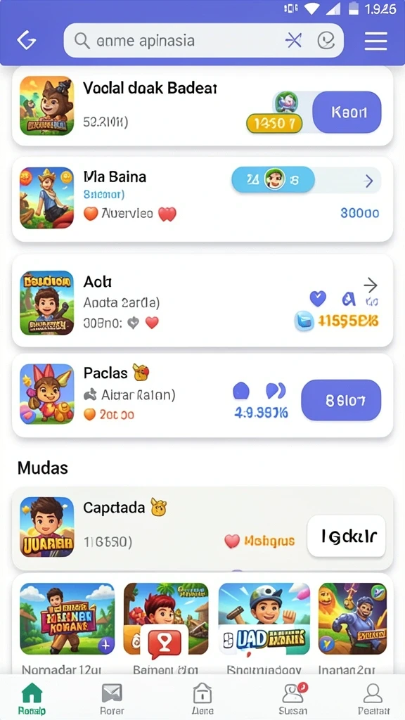9sl - Tangkapan layar memperlihatkan latar belakang yang menakjubkan.
