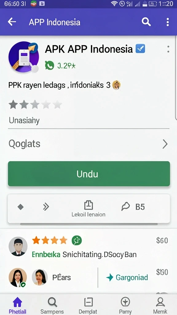 adg62 - Tampilan awal permainan dengan grafis memukau.