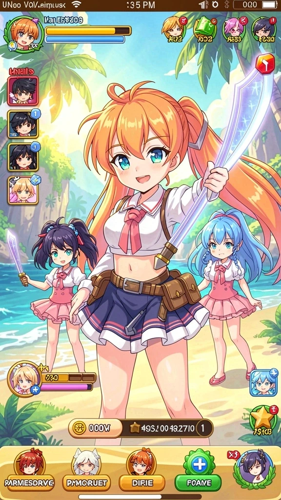 adg62 - Momen seru dalam mode multiplayer saat bermain bersama teman.