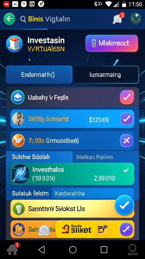fendi188 - Berbagai tantangan seru yang menunggu untuk diselesaikan.