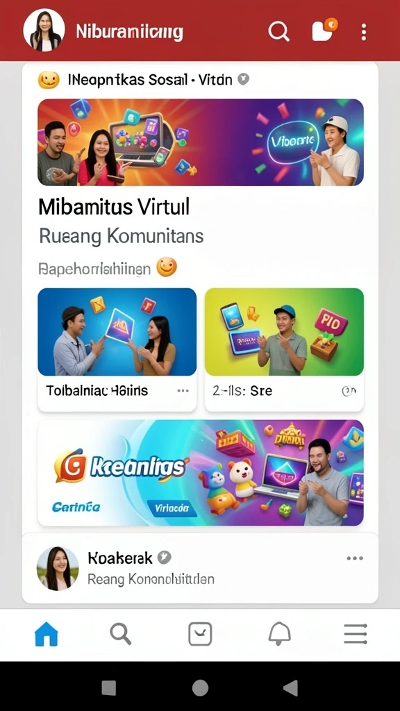 gacormega - Tantangan seru di setiap level.