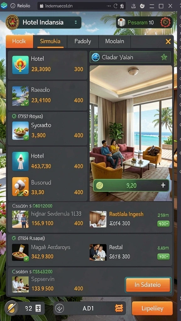 gawang69 - Karakter baru yang bisa dimainkan di level terkini.