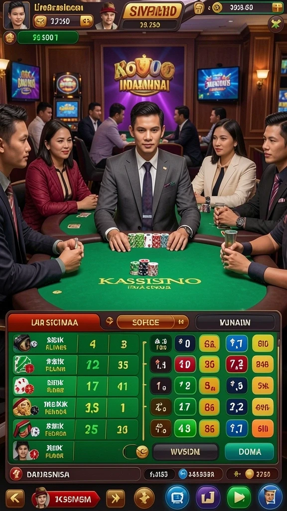 giftrp288 - Gameplay yang adiktif dan menyenangkan.