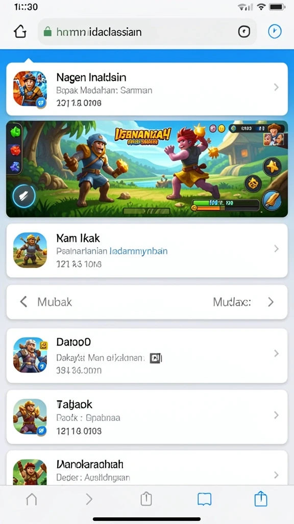 giga33 - Bergabung dengan teman Anda dalam pengalaman multiplayer.