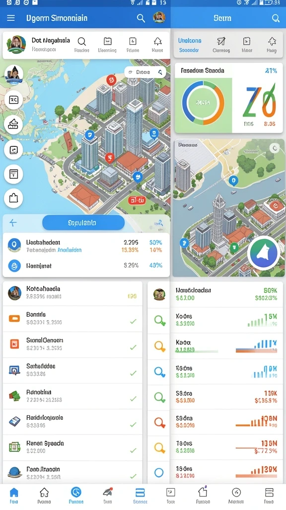 gobetasia - Fitur kompetisi antar pemain yang seru.