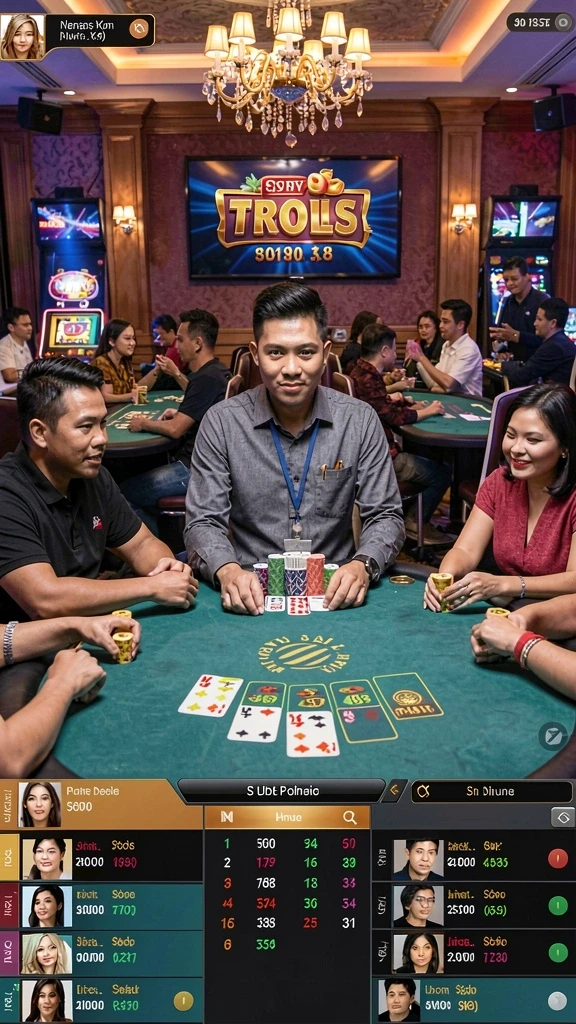 idrhoki138 - Tangkapan layar menunjukkan level baru dengan tantangan menarik.