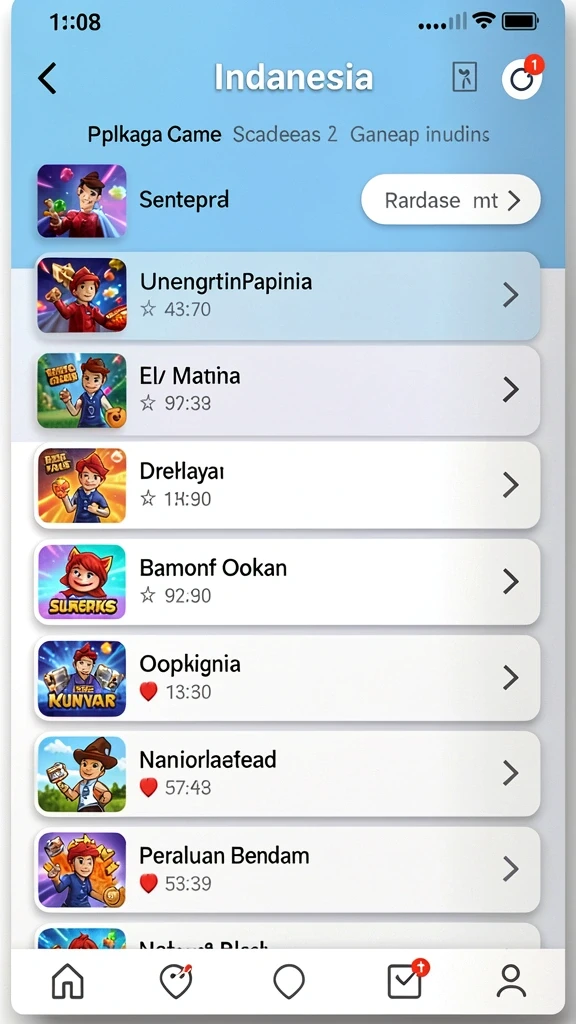 in22 - Mode multiplayer yang menegangkan dan seru.