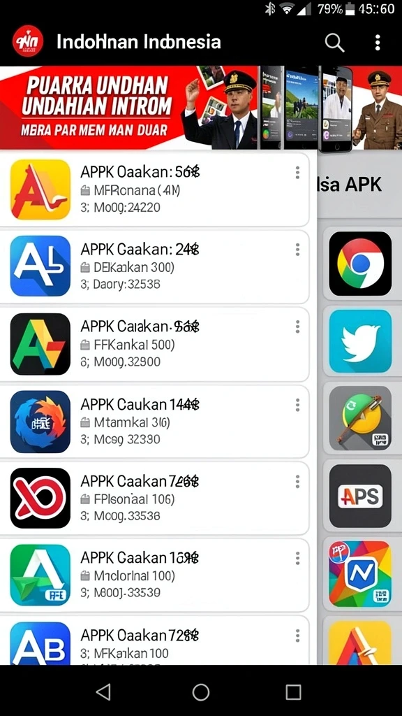 katawin - Mode permainan yang kompetitif untuk bersaing dengan teman.