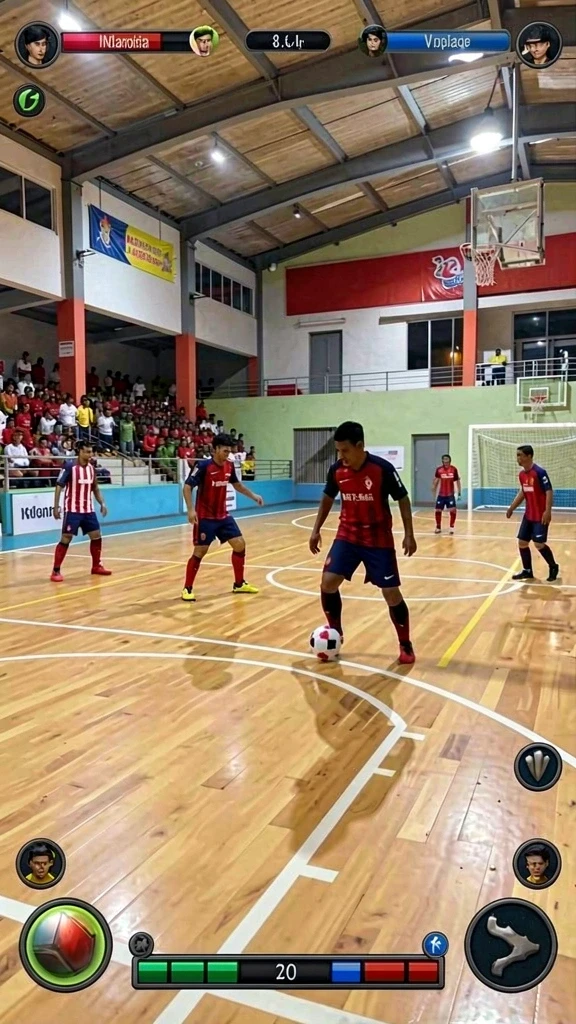katawin - Pengalaman bermain yang mengasah keterampilan berpikir.