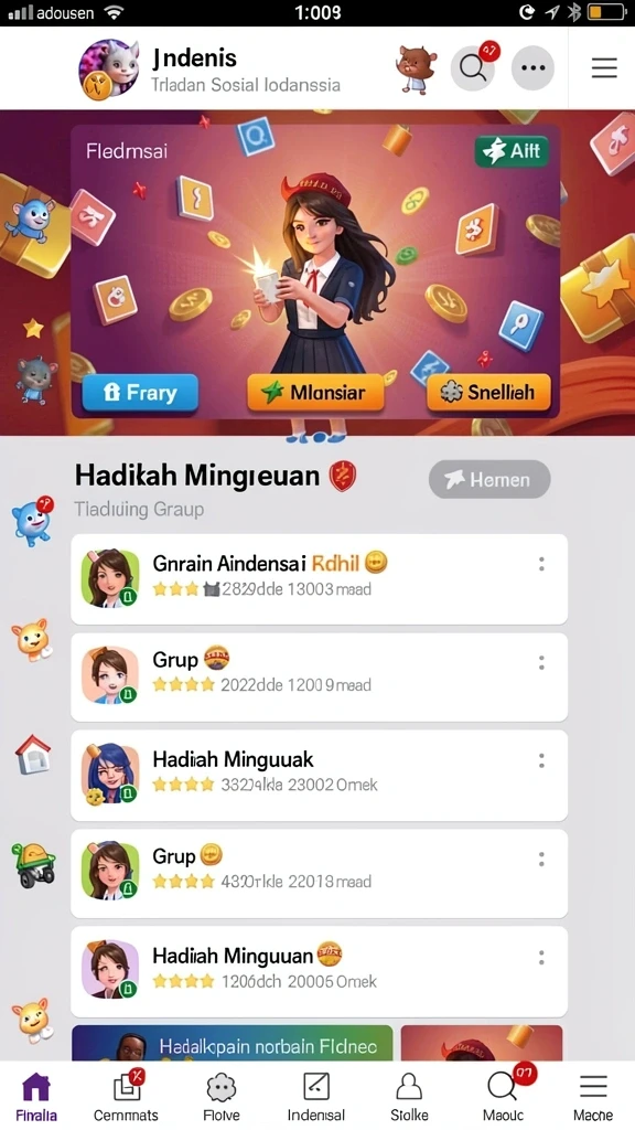 kaya33 - Screenshot menunjukkan tampilan utama KAYA33 dengan desain yang modern.