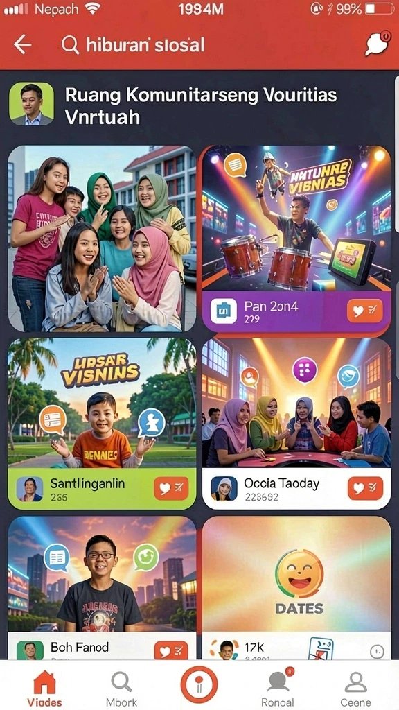 lmbaslot - Screenshot tampilan permainan slot dengan tema menarik.