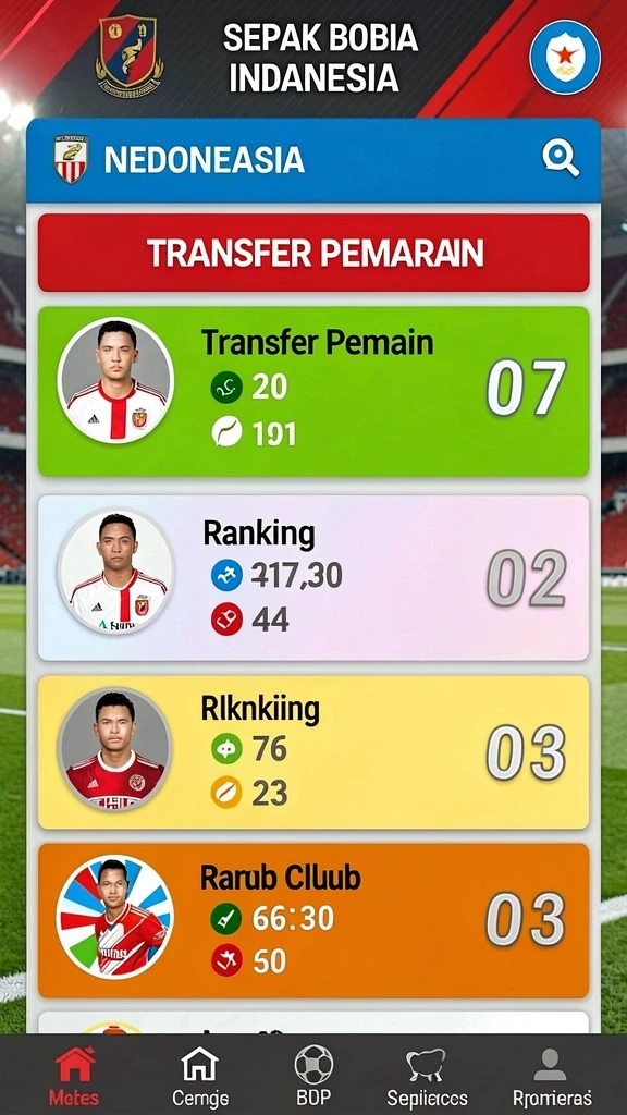 mainduit - Karakter dengan desain yang unik dan beragam.