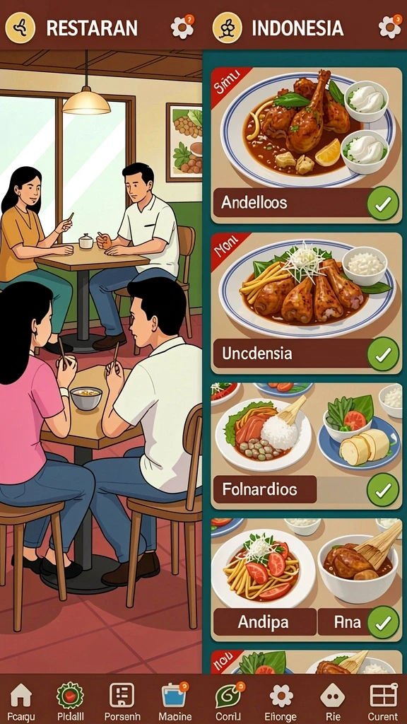 mr888 - Pengaturan level yang menantang dan seru.