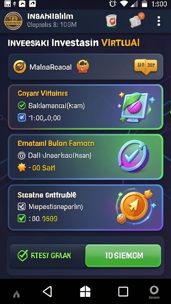 panen88 - Screenshot memperlihatkan komunitas aktif dalam aplikasi.