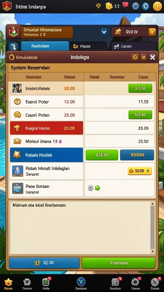 planet77 - Karakter unik dengan kemampuan khusus.
