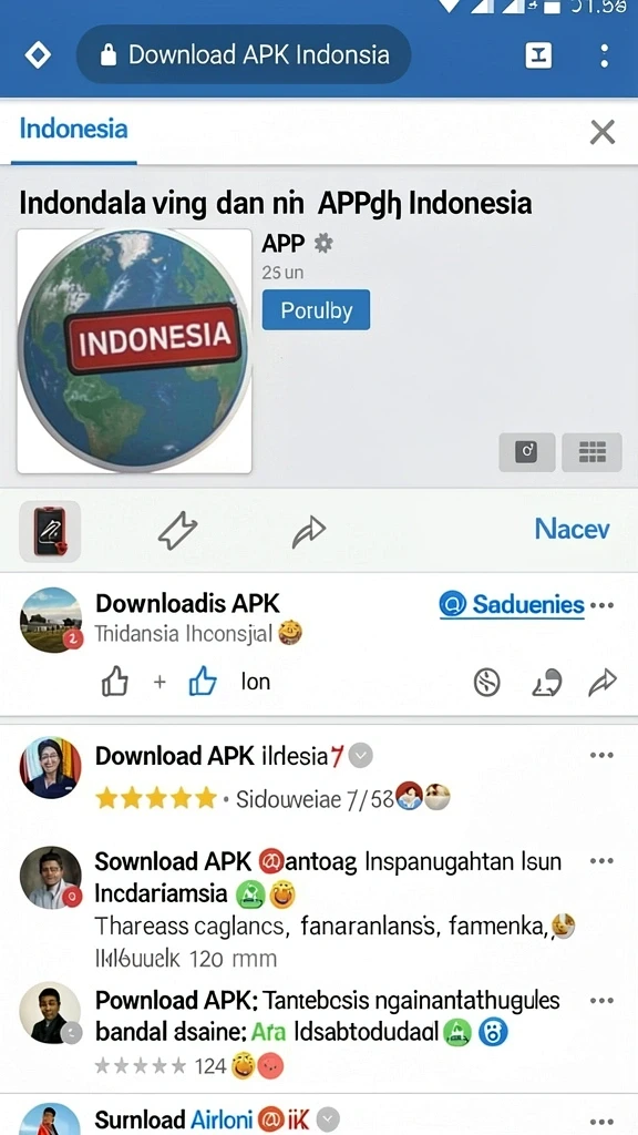 rp8 - Setiap level memiliki desain yang unik dan kreatif.