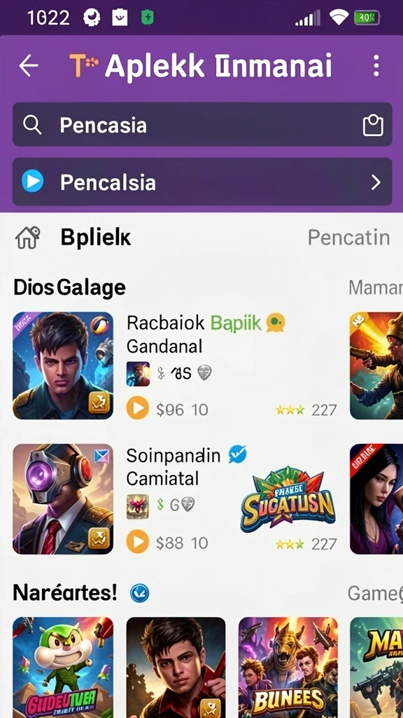 sd107 - Mode kolaborasi tim yang seru dan interaktif.