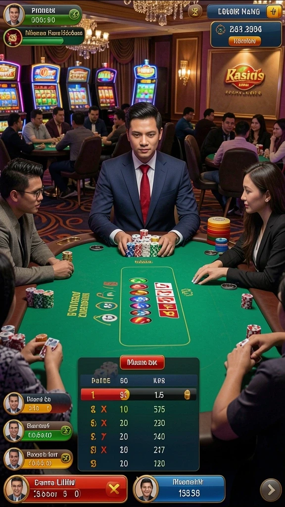 superslots - Beragam tema slot yang menambah keseruan permainan.