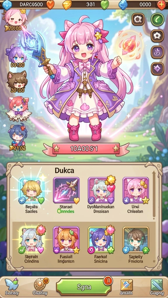 surgaplay - Level baru yang menantang untuk diuji keterampilan.