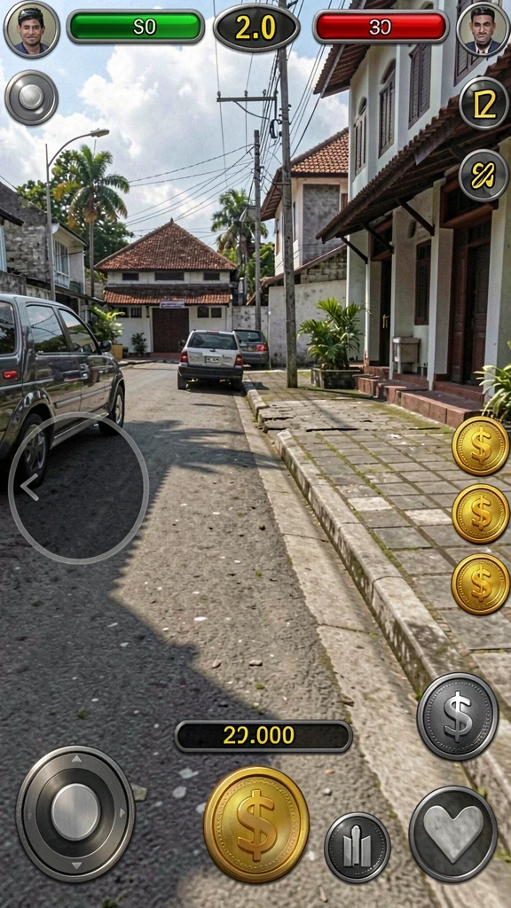 ulartoto - Tampilan antarmuka yang menarik dan user-friendly.